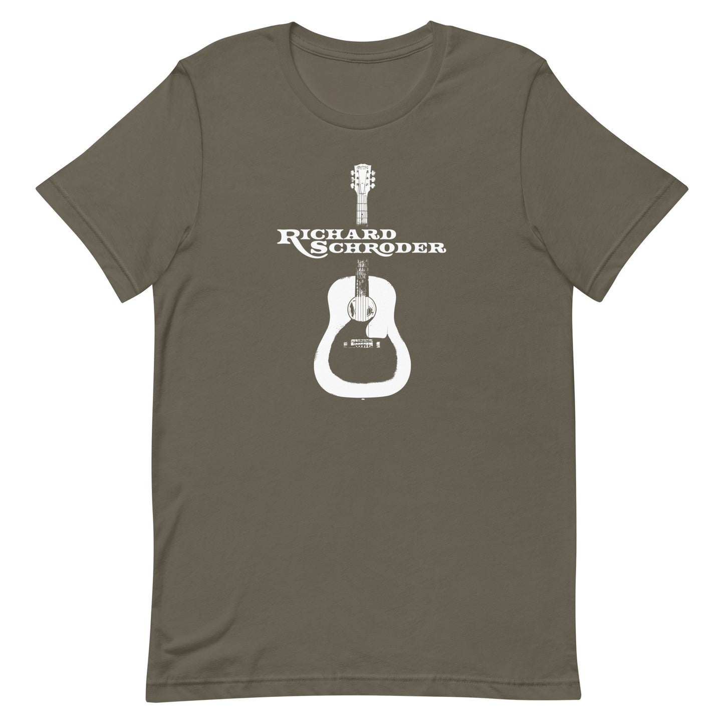 Richard Schroder Shirt