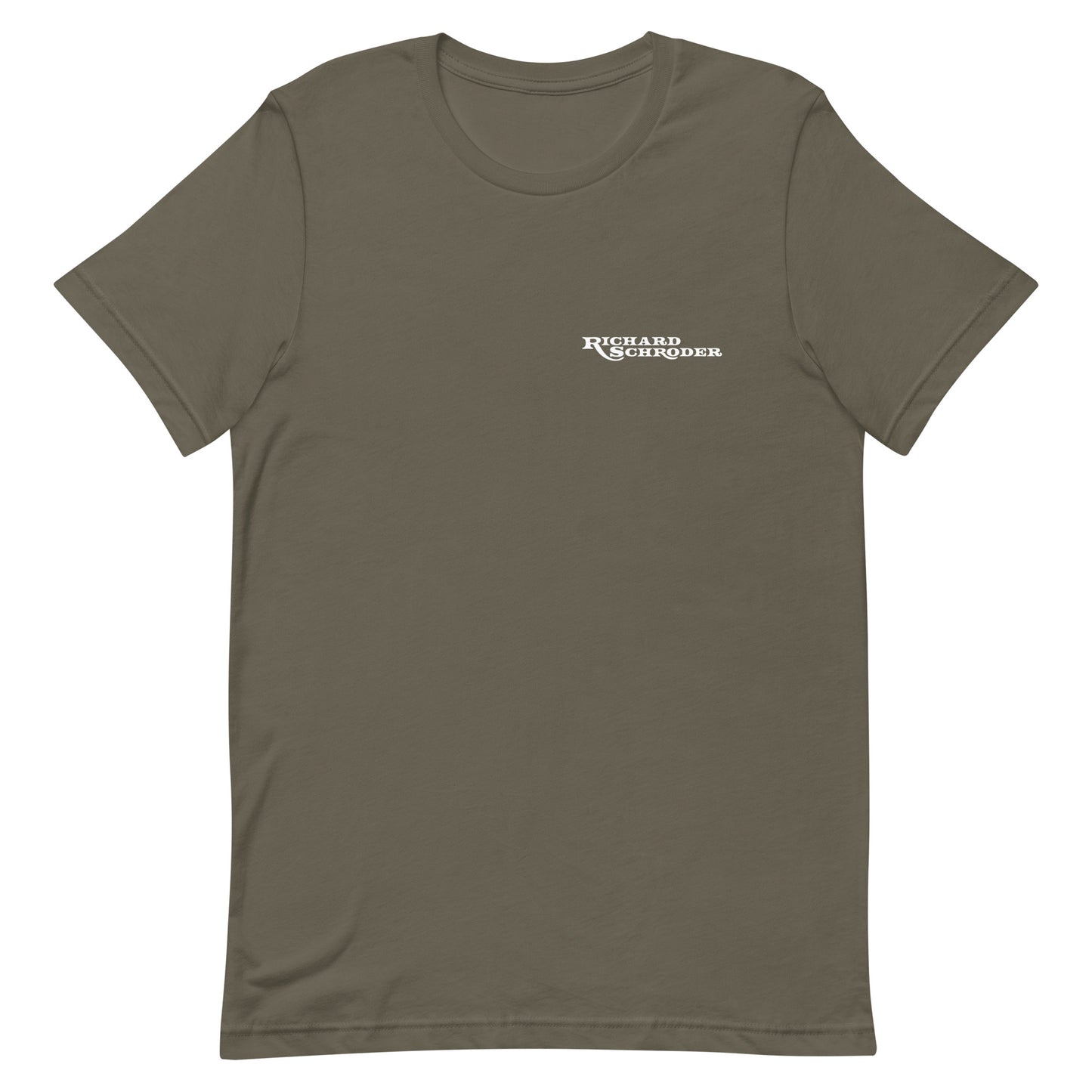 Don't Grow Up on Me Now Album Shirt