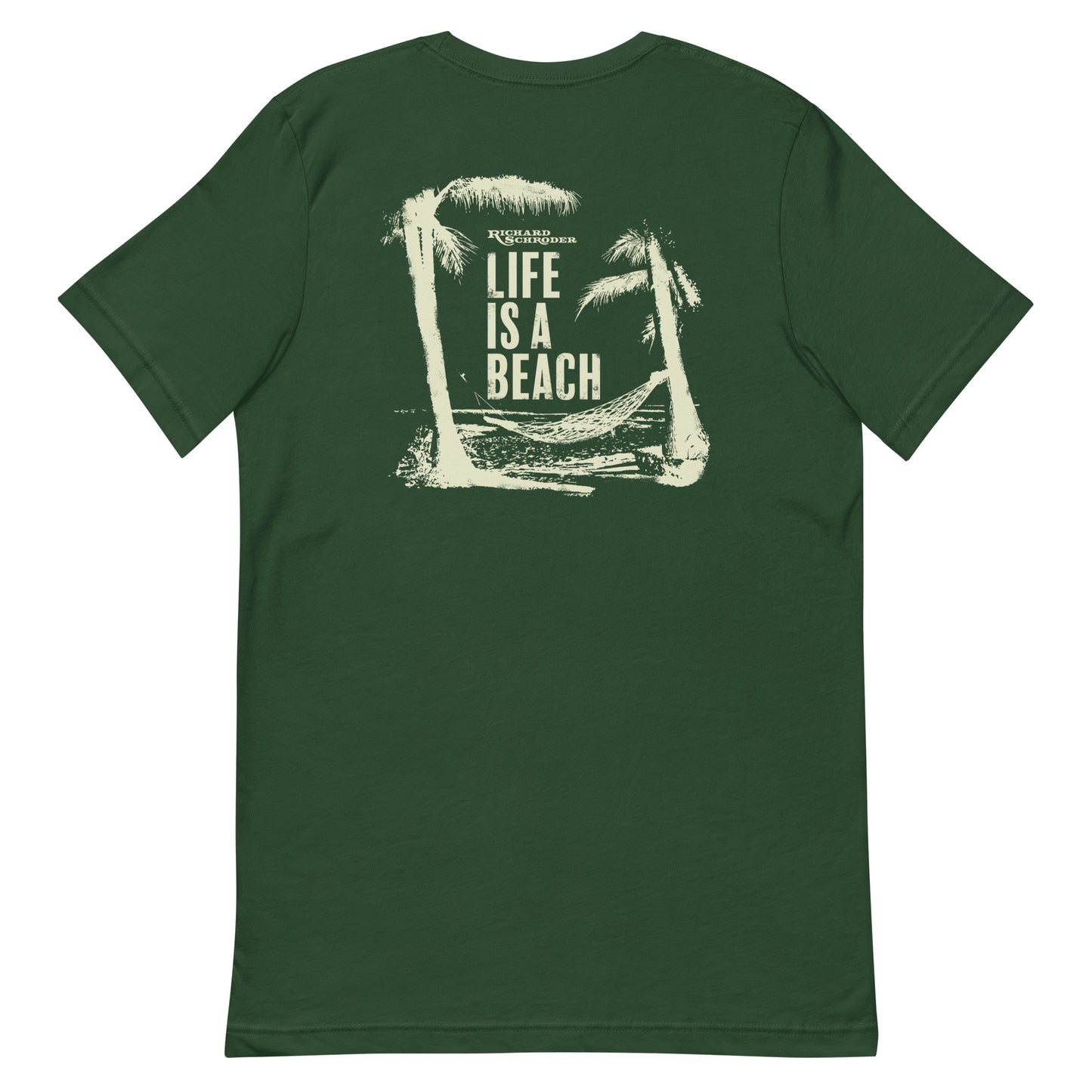 Life is a Beach Album Shirt