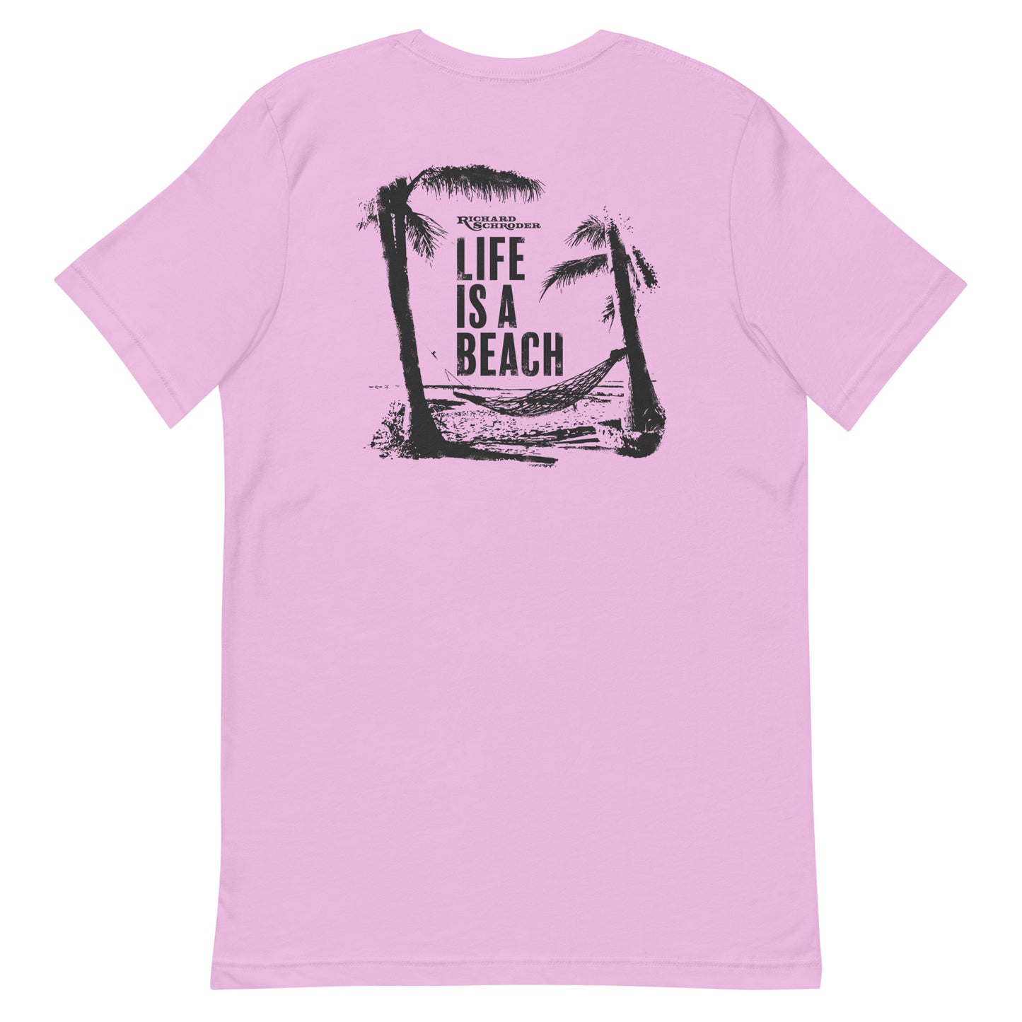 Life is a Beach Album Shirt