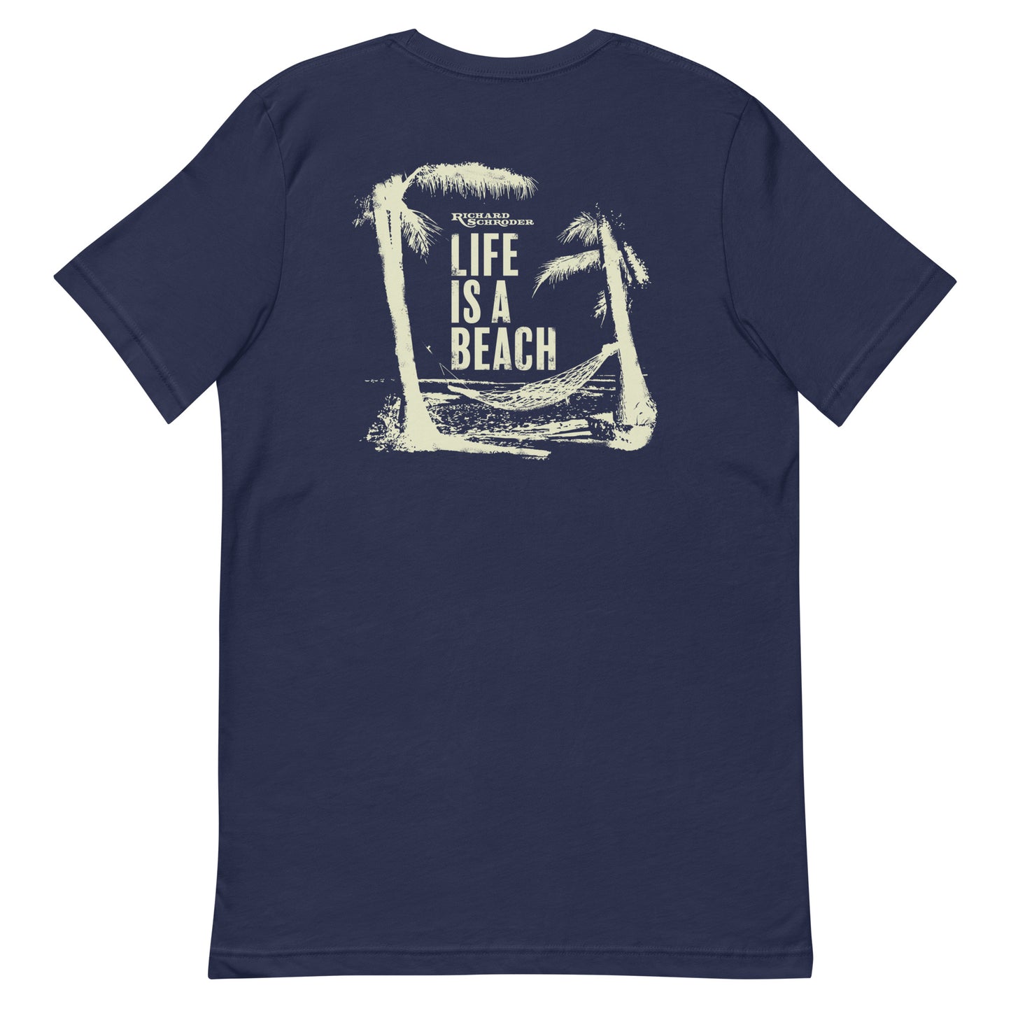 Life is a Beach Album Shirt