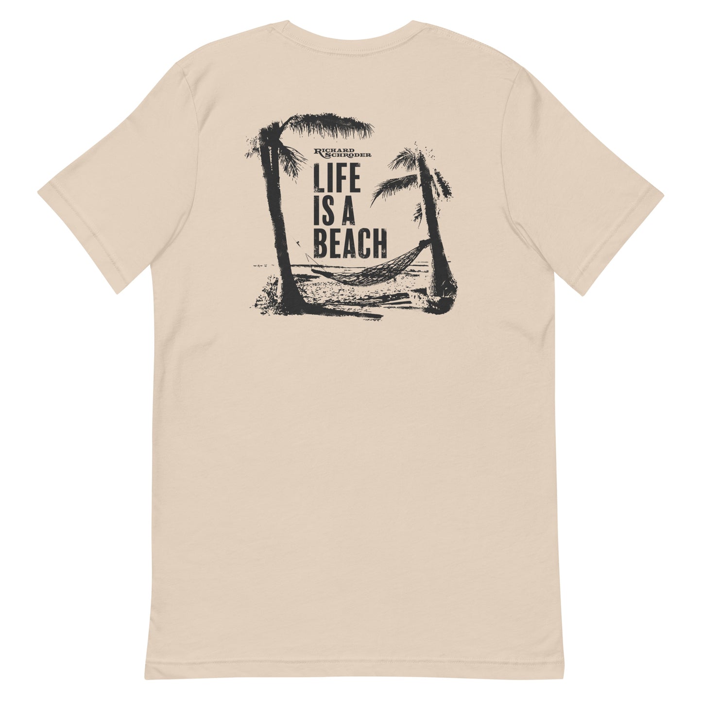 Life is a Beach Album Shirt