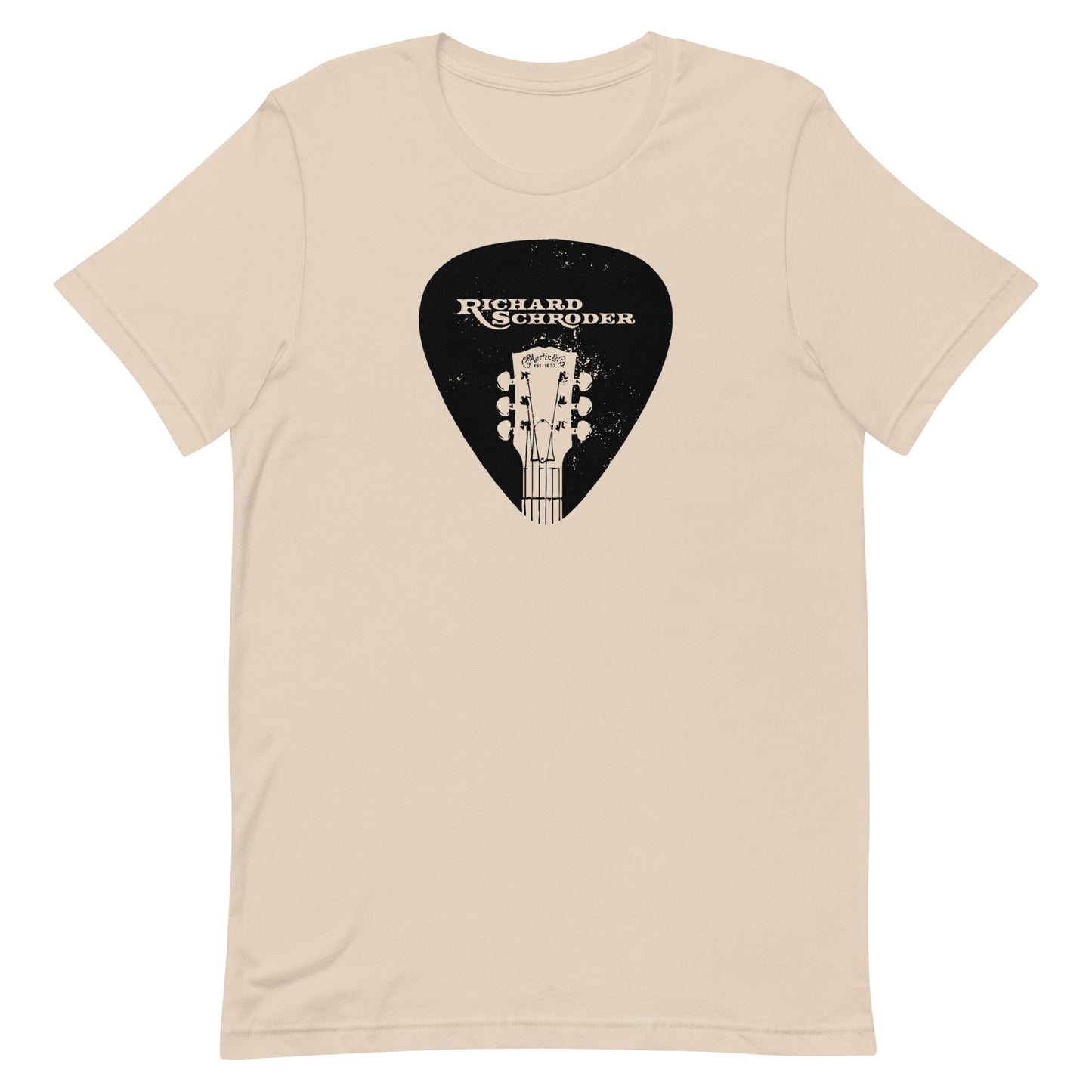 Richard Schroder Pick Shirt
