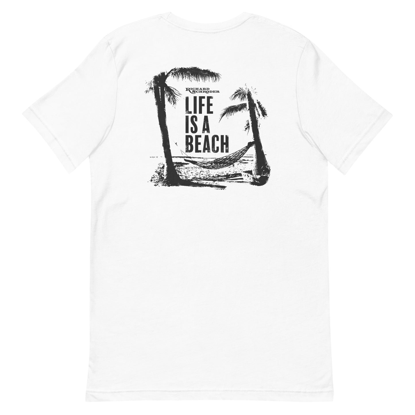 Life is a Beach Album Shirt