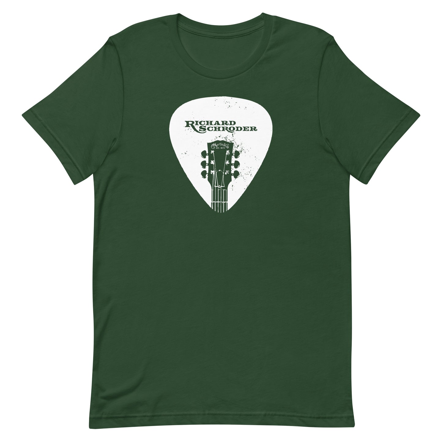 Richard Schroder Pick Shirt