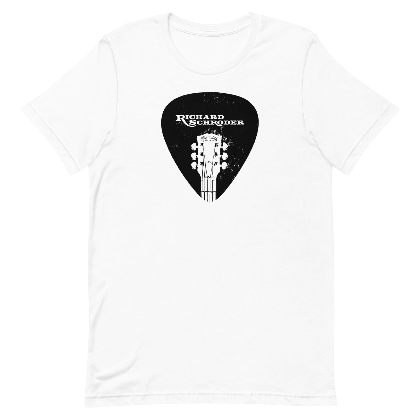 Richard Schroder Pick Shirt